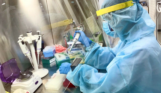 Sáng thứ 5 liên tiếp không có ca bệnh mới Sáng thứ 5 liên tiếp không có ca bệnh mới