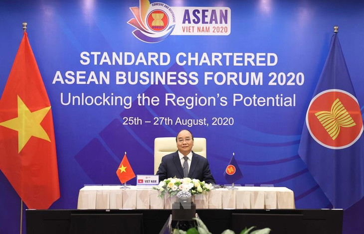 Thủ tướng Nguyễn Xuân Phúc, Chủ tịch ASEAN 2020 tại Hội nghị