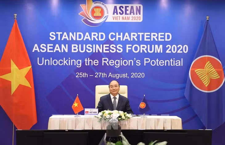 Thủ tướng Nguyễn Xuân Phúc, Chủ tịch ASEAN 2020 tại Hội nghị