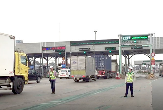 Tạm dừng thu phí cầu Đồng Nai từ chiều 24/8