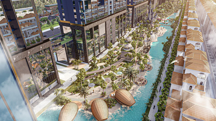 Xu hướng bất động sản hạng sang hiện nay là “xanh” và “thông minh”