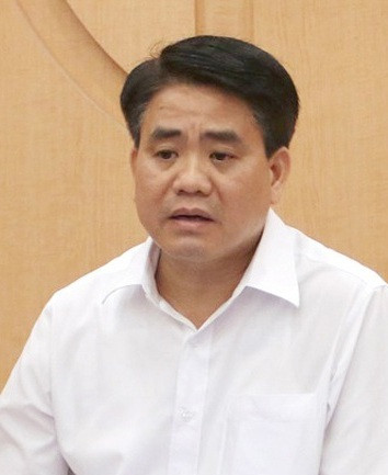 Ông Nguyễn Đức Chung