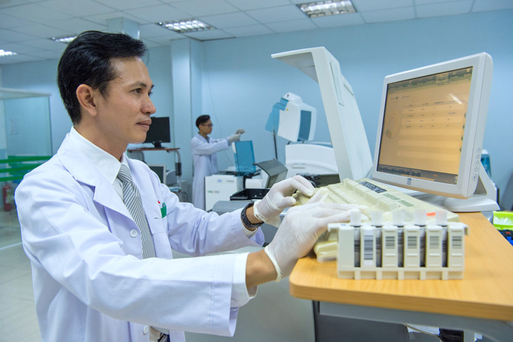 Từ 18h ngày 28/8 đến 6h ngày 29/8, Việt Nam không ghi nhận ca mắc mới Covid-19