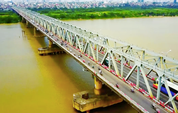 Hà Nội đề xuất sửa chữa cầu Chương Dương