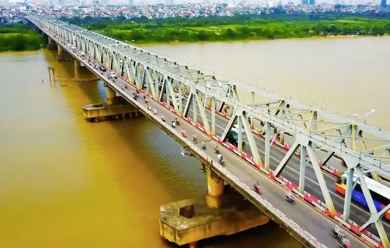 Hà Nội đề xuất sửa chữa cầu Chương Dương