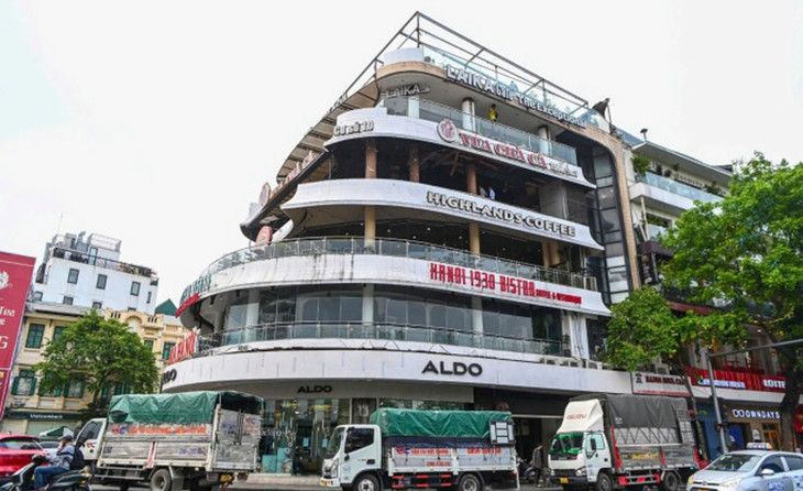 Hà Nội chốt thời gian phá tòa &apos;Hàm cá mập&apos; từ tháng 5, hoàn thành trong tháng 8