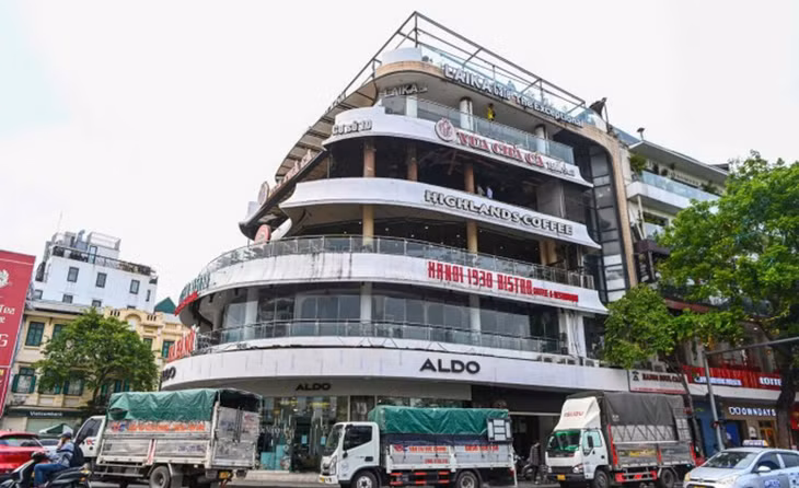 Hà Nội chốt thời gian phá tòa 'Hàm cá mập' từ tháng 5, hoàn thành trong tháng 8 Hà Nội chốt thời gian phá tòa 'Hàm cá mập' từ tháng 5, hoàn thành trong tháng 8