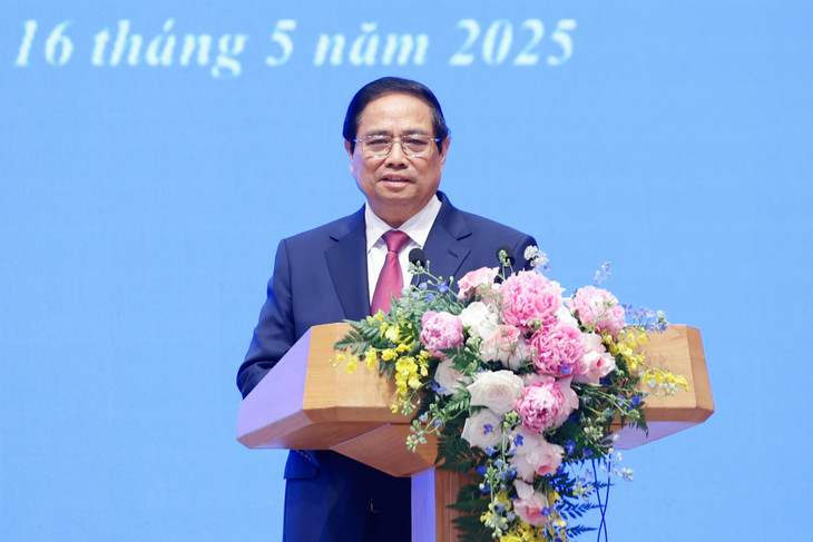 Thủ tướng cho biết, hai nước nâng cấp quan hệ lên Đối tác chiến lược toàn diện trong chuyến thăm của Thủ tướng Paetongtarn Shinawatra - Ảnh: VGP Thủ tướng cho biết, hai nước nâng cấp quan hệ lên Đối tác chiến lược toàn diện trong chuyến thăm của Thủ tướng Paetongtarn Shinawatra - Ảnh: VGP