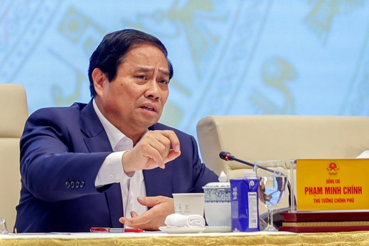 Thủ tướng Phạm Minh Chính phát biểu sáng 17/5 Thủ tướng Phạm Minh Chính phát biểu sáng 17/5