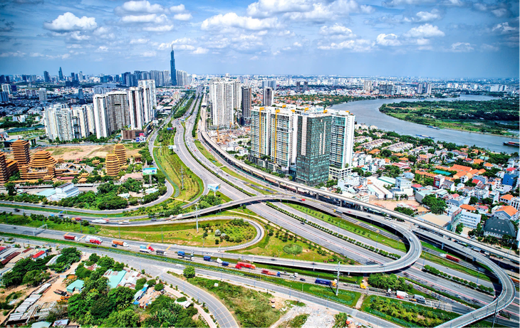 TP.HCM xem xét gỡ vướng cấp sổ hồng cho 8 dự án nhà ở. Ảnh minh họa