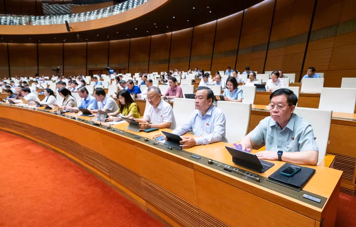 Quốc hội sẽ thảo luận về một số cơ chế đặc biệt phát triển kinh tế tư nhân