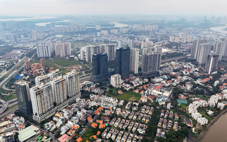 TP.HCM còn hơn 17.200 nhà đất vướng mắc chưa được cấp sổ hồng. Ảnh minh họa