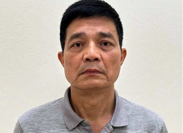 Ông Nguyễn Thanh Phong, nguyên Cục trưởng an toàn thực phẩm Bộ Y tế