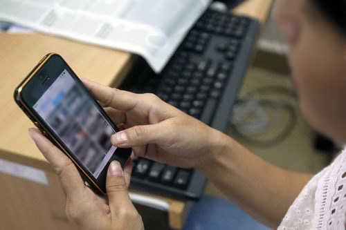 Công an Hà Nội cảnh báo tình trạng lừa đảo qua mạng dịp Tết Nguyên đán Công an Hà Nội cảnh báo tình trạng lừa đảo qua mạng dịp Tết Nguyên đán