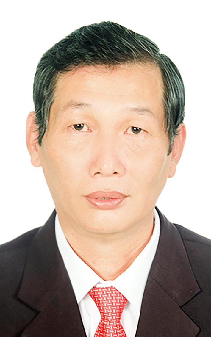 Ông Lê Văn Phước, Phó Chủ tịch UBND tỉnh An Giang