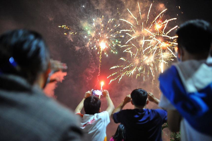 Hà Nội tổ chức 1 điểm bắn pháo hoa đêm Giao thừa Tết Nguyên đán Nhâm Dần 2022