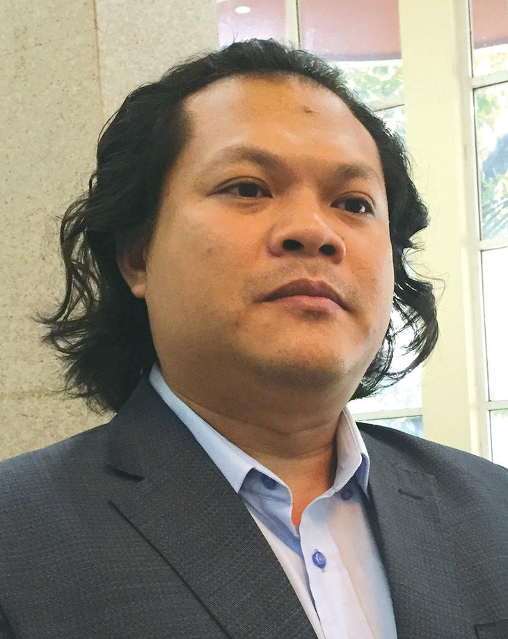 Ông Hồ Tá Tín, Chủ tịch HĐQT Tập đoàn HBRE