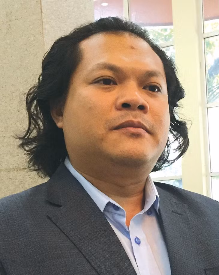 Ông Hồ Tá Tín, Chủ tịch HĐQT Tập đoàn HBRE