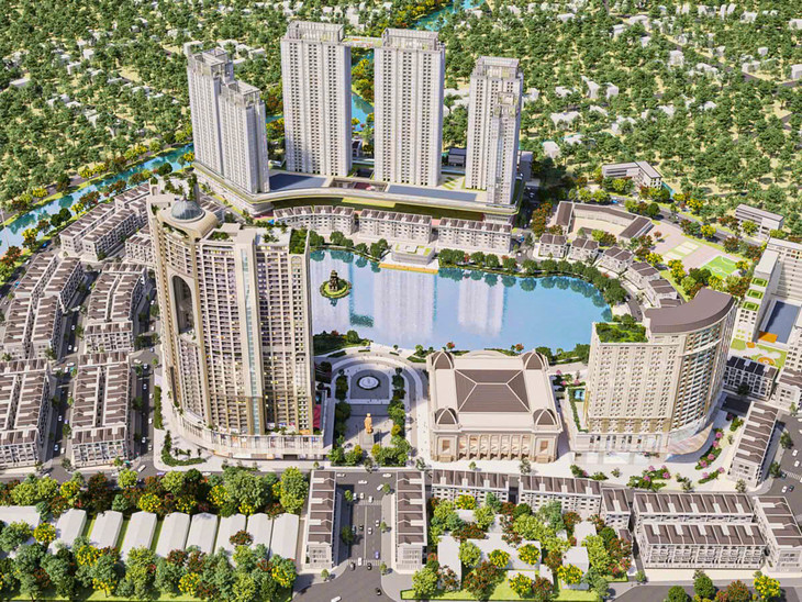 Dự án Hồ Gươm Xanh Dự án Hồ Gươm Xanh