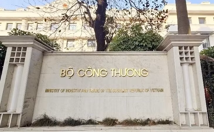 Trụ sở Bộ Công Thương