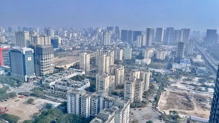 Trung tâm giao dịch nhà đất do Nhà nước quản lý có thể hình thành năm 2026