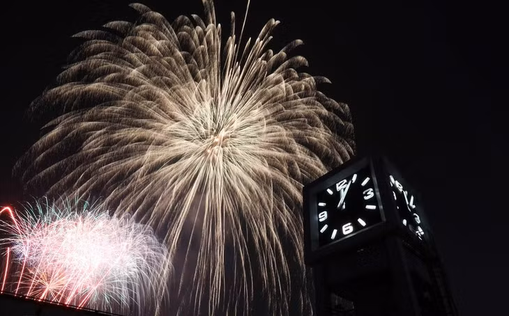 Hà Nội sẽ có một điểm bắn pháo hoa vào đêm giao thừa