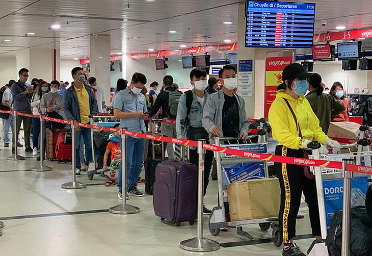 Ổ dịch sân bay Tân Sơn Nhất cơ bản được kiểm soát