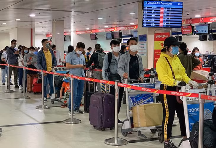 Ổ dịch sân bay Tân Sơn Nhất cơ bản được kiểm soát