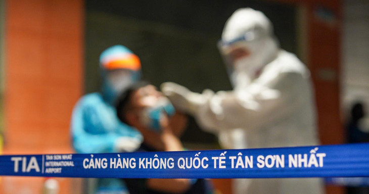 Chủng virus gây ra chùm ca bệnh ở sân bay Tân Sơn Nhất lần đầu tiên xuất hiện tại Việt Nam