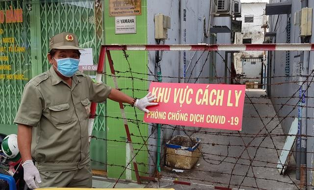 Dịch Covid-19 đang diễn biến rất phức tạp, cộng đồng cần tuân thủ các quy định phòng chống vì sự an toàn chung