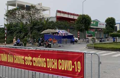 Hải Dương đề nghị được chi viện