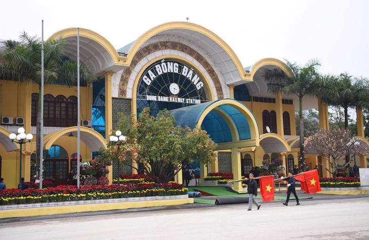 Ga Đồng Đăng (Lạng Sơn)