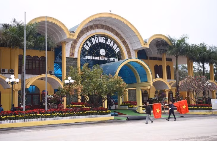 Ga Đồng Đăng (Lạng Sơn)