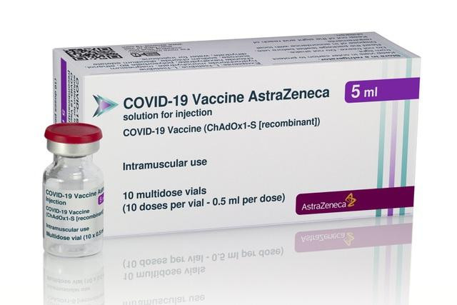 Hơn 200.000 liều vaccine Covid-19 Astra Zeneca sẽ về Việt Nam vào ngày 28/2