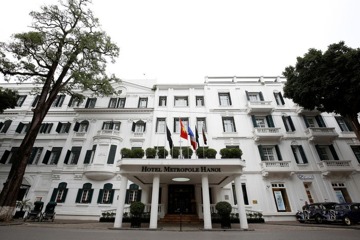 Khách sạn Sofitel Legend Metropole áp dụng chương trình giảm giá lên đên 60%.