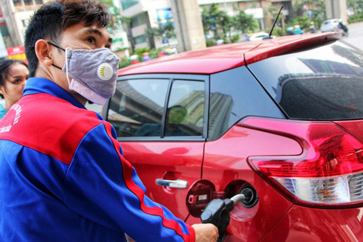 Ngày 25/12 là kỳ điều hành giá bán lẻ xăng dầu cuối cùng của năm 2021 Ngày 25/12 là kỳ điều hành giá bán lẻ xăng dầu cuối cùng của năm 2021