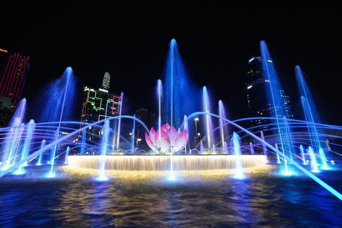 TP.HCM sẽ tổ chức nhiều chương trình đón năm mới 2022 nếu dịch bệnh ở cấp độ 1 hoặc 2