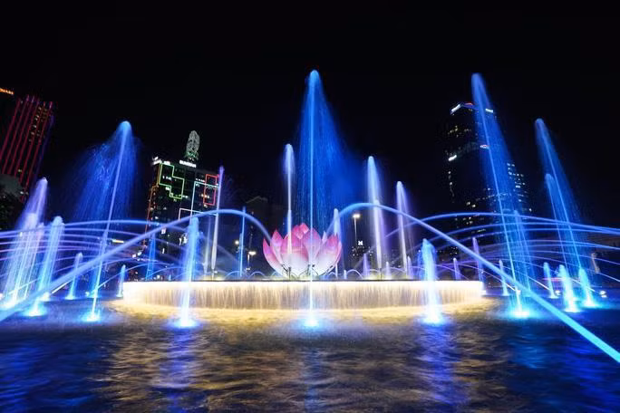 TP.HCM sẽ tổ chức nhiều chương trình đón năm mới 2022 nếu dịch bệnh ở cấp độ 1 hoặc 2