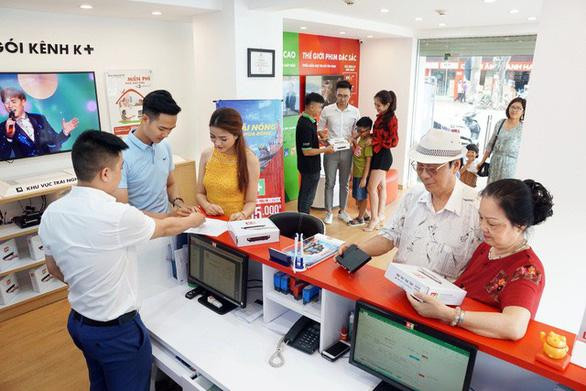 VTV hiện nắm 51% vốn điều lệ tại VSTV - đơn vị sở hữu Truyền hình K+ VTV hiện nắm 51% vốn điều lệ tại VSTV - đơn vị sở hữu Truyền hình K+