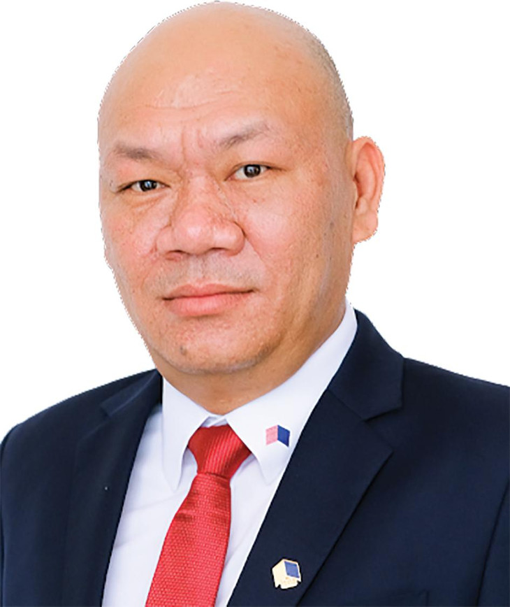 Ông Nguyễn Tấn Đông, Tổng giám đốc Công CP BOT Trung Lương - Mỹ Thuận