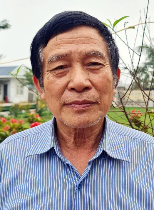 Ông Nguyễn Hùng Thắng, Giám đốc Công ty CP Vinachem Việt Nam