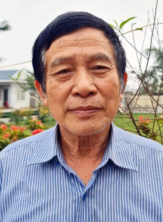 Ông Nguyễn Hùng Thắng, Giám đốc Công ty CP Vinachem Việt Nam