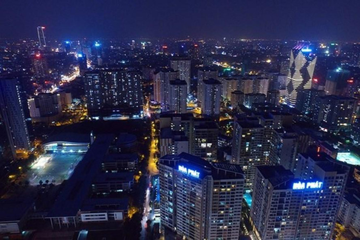 Động đất mạnh ở Lào gây rung lắc tại Hà Nội