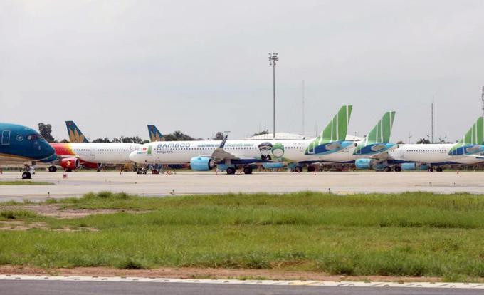 Các hàng không tăng tần suất bay dịp Tết Nguyên đán 2022