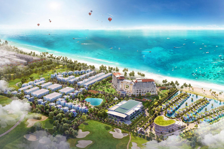 Giai đoạn 2 của FLC Quảng Bình