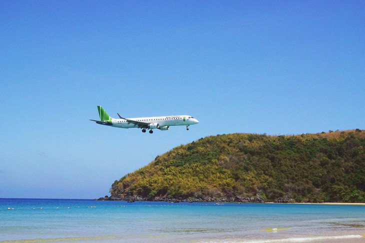 Mạng bay của Bamboo Airways phủ khắp các tỉnh thành với gần 70 đường bay