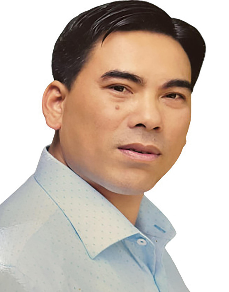 Ông Nguyễn Văn Huynh, Tổng giám đốc Công ty CP Xây lắp điện Thành An