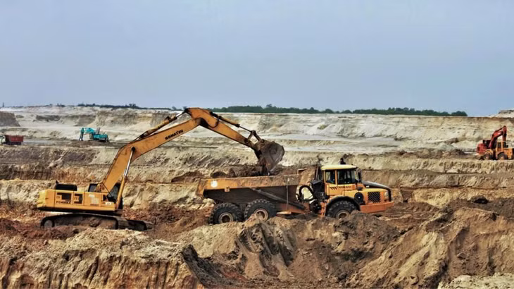 Mỏ sắt Thạch Khê được đánh giá có trữ lượng lớn nhất Đông Nam Á