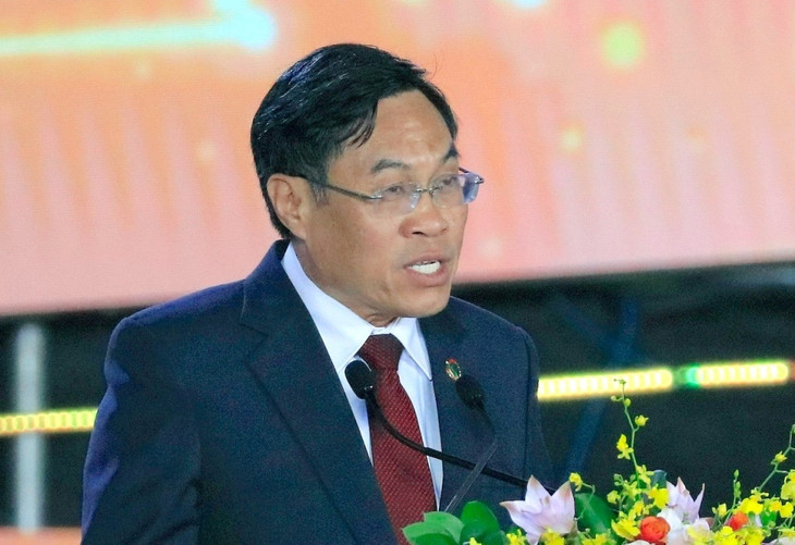 Ông Võ Ngọc Hiệp điều hành UBND tỉnh Lâm Đồng