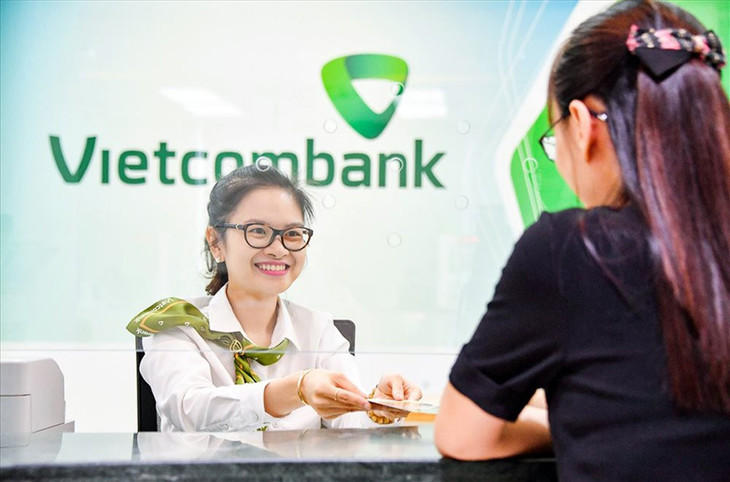 Lợi nhuận trước thuế năm 2023 của Vietcombank tăng 10,2%, lần đầu tiên vượt mốc 41.000 tỷ đồng